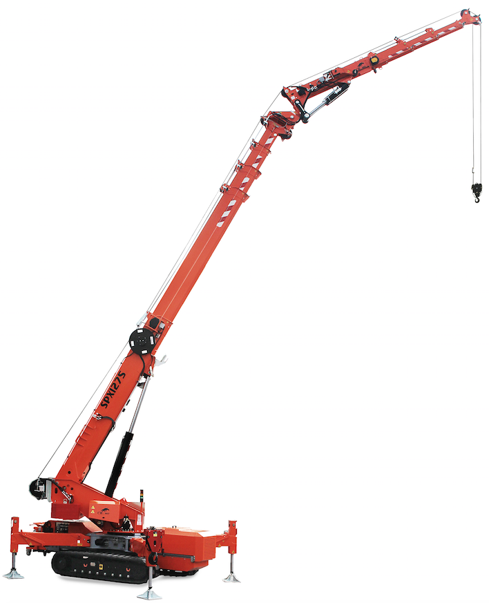 Jekko SPX1275 mini crane